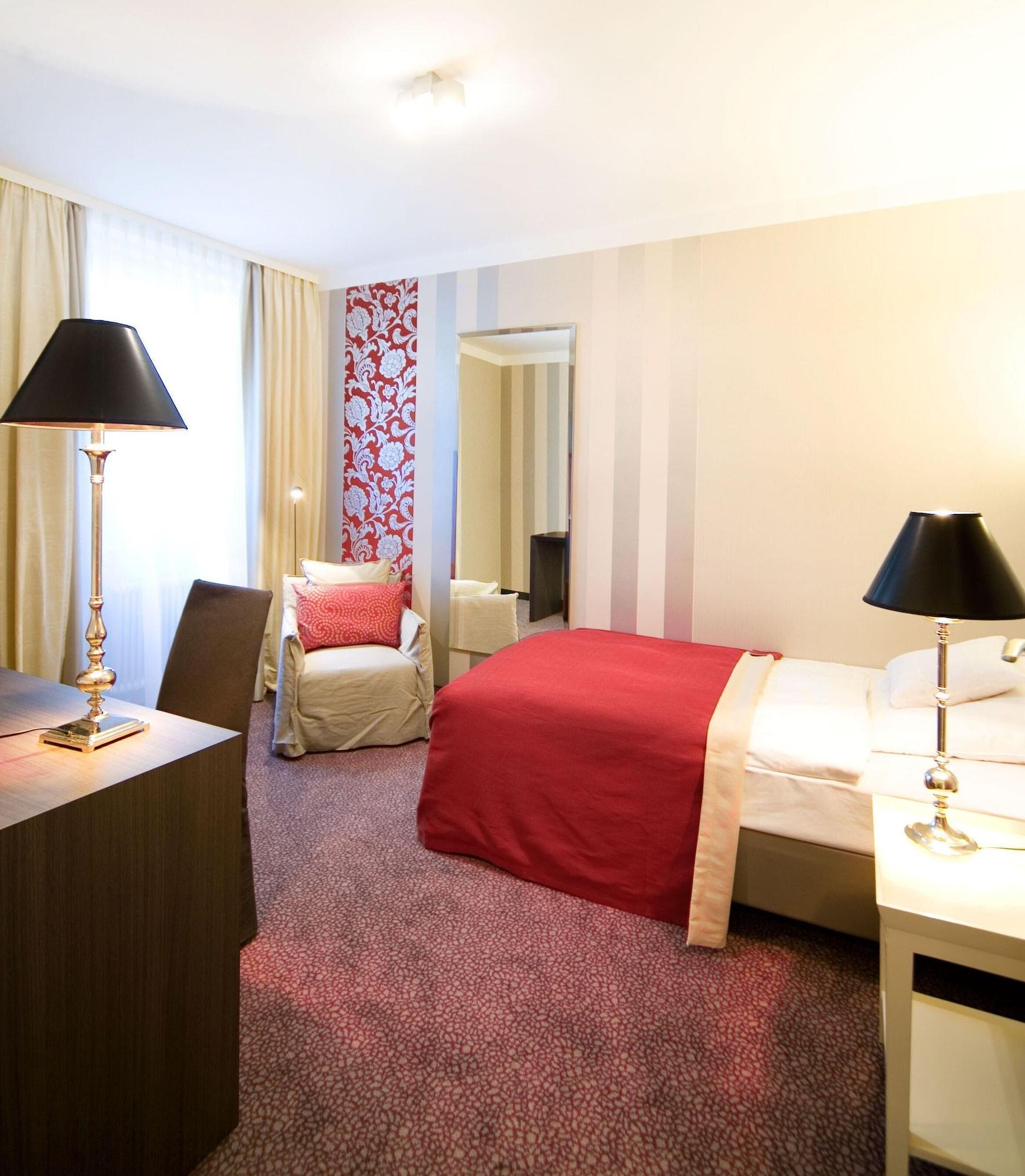 Best Western Premier Hotel Rebstock Wurtzburgo Quarto foto