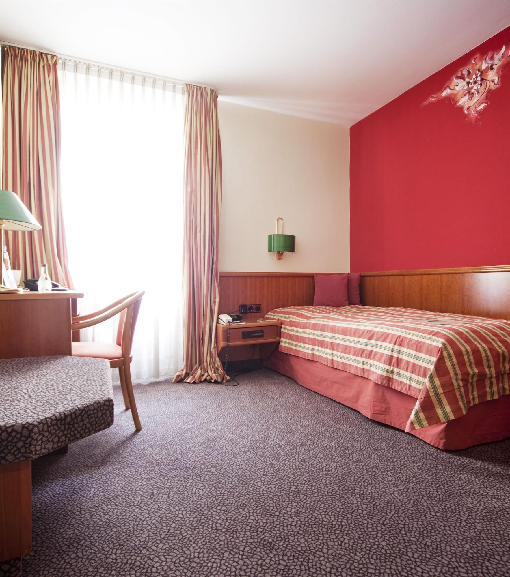 Best Western Premier Hotel Rebstock Wurtzburgo Quarto foto